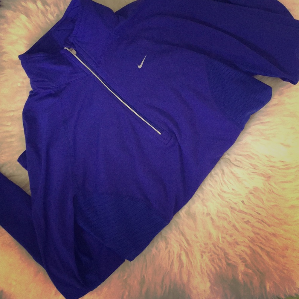 Nike workout long sleeve XS